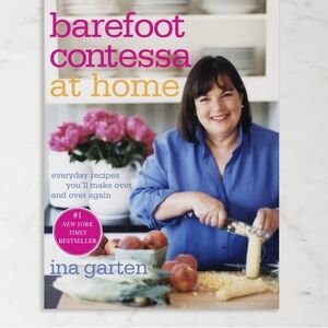 Barefoot Contessa at Home Cookbook